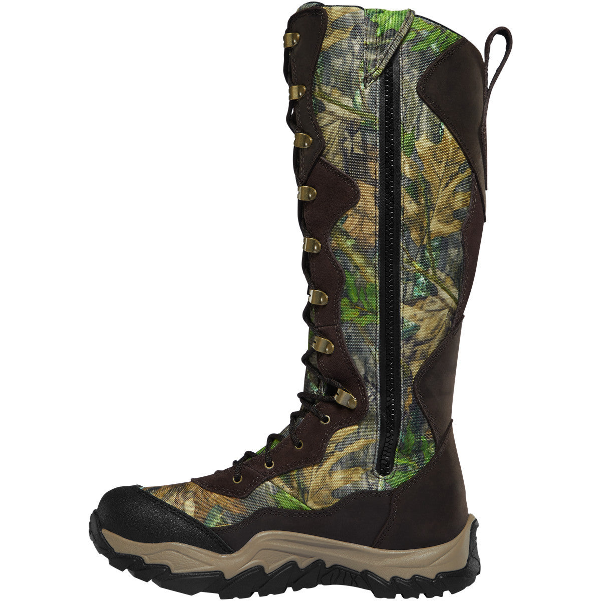 LaCrosse Footwear Women's Venom II NWTF Mossy Oak Obsession