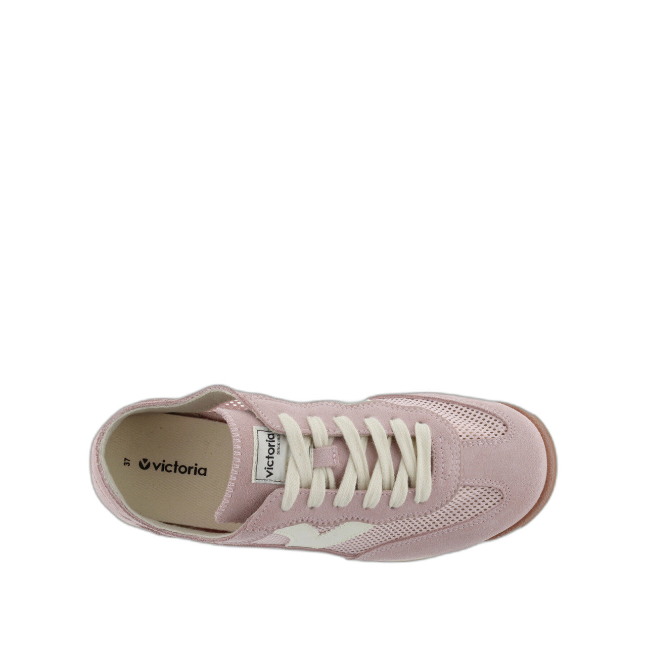 Victoria Women's Trainers - Nude