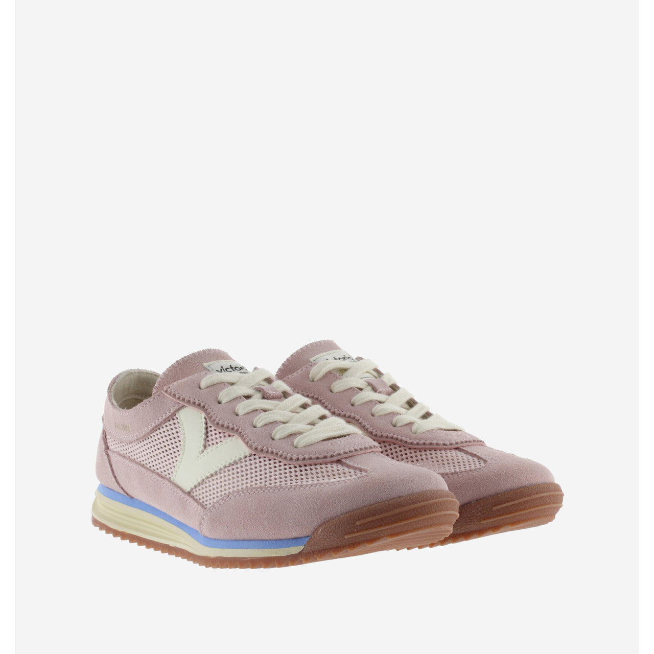 Victoria Women's Trainers - Nude