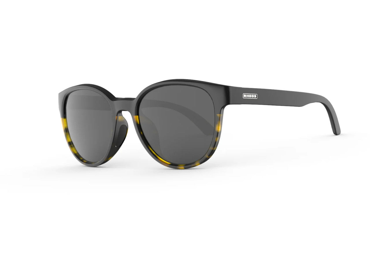Rheos Wyecreeks Floating Polarized Sunglasses - Gradient/Smoke