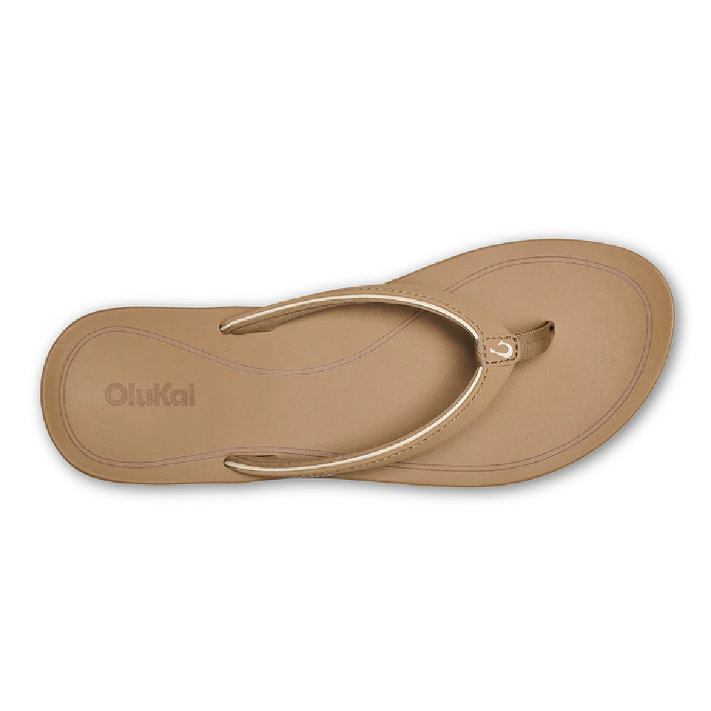 Olukai Women's 'Uiki - Warm Sand/Warm Sand