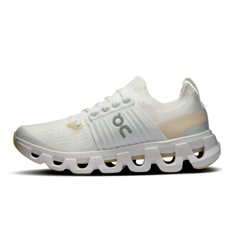 On Running Women's Cloudswift 4 - White/Cream
