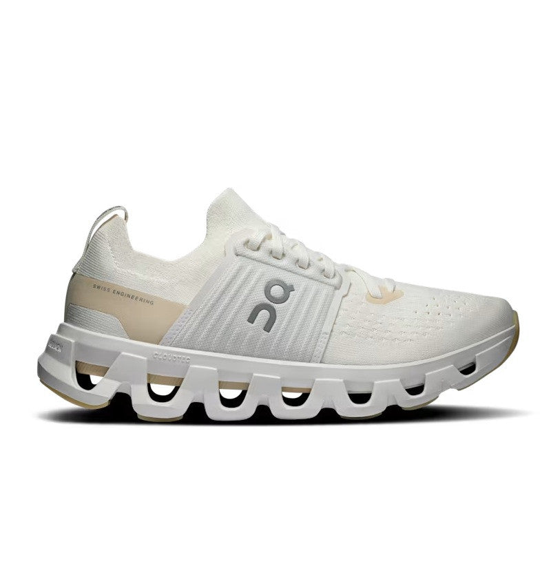 On Running Women's Cloudswift 4 - White/Cream