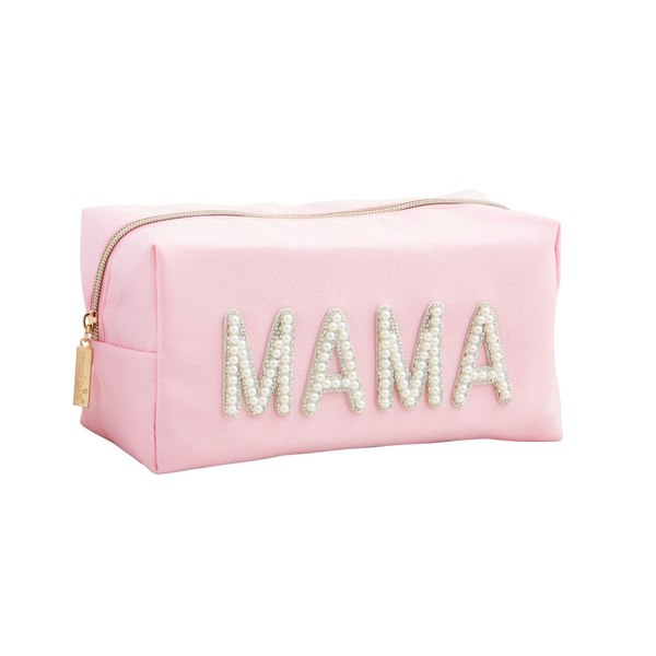 Mud Pie Mama Pearl Mama Case - Pink