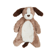 Mud Pie Puppy Plush Woobie