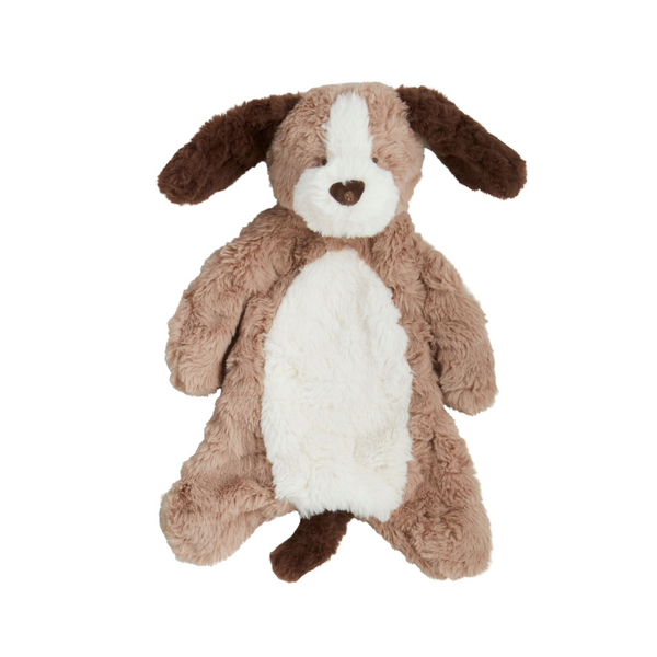 Mud Pie Puppy Plush Woobie