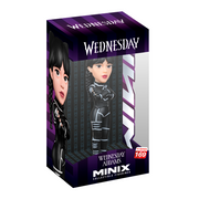 Minix Wednesday Series Collectible Figure - Wednesday Cat Suit