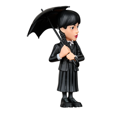 Minix Wednesday Series Collectible Figure - Wednesday Adams Umbrella