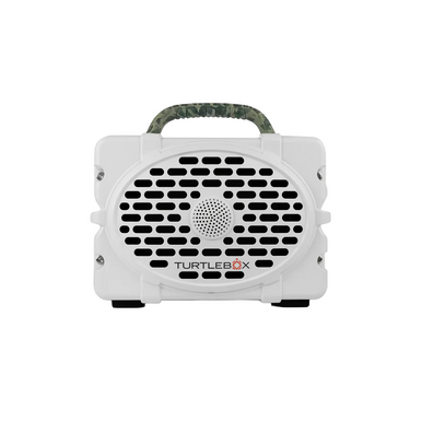 Turtlebox Gen 3 - White/Camo