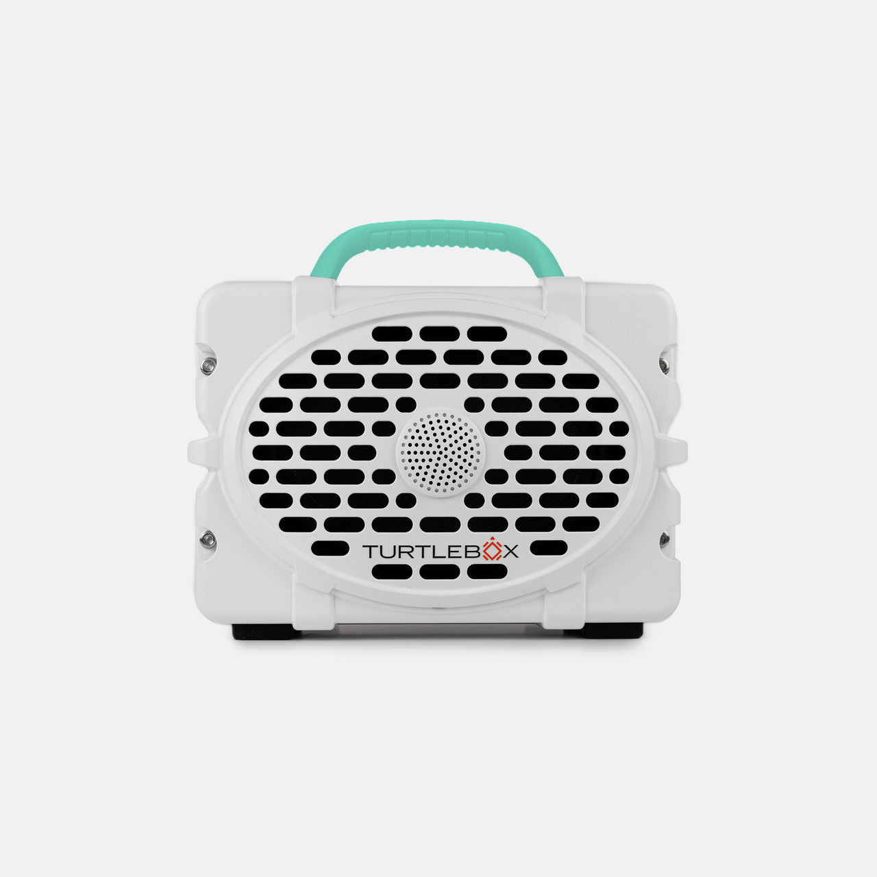 Turtlebox White/Seafoam Gen 3