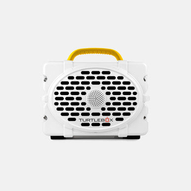Turtlebox Gen 3 - White/Yellow