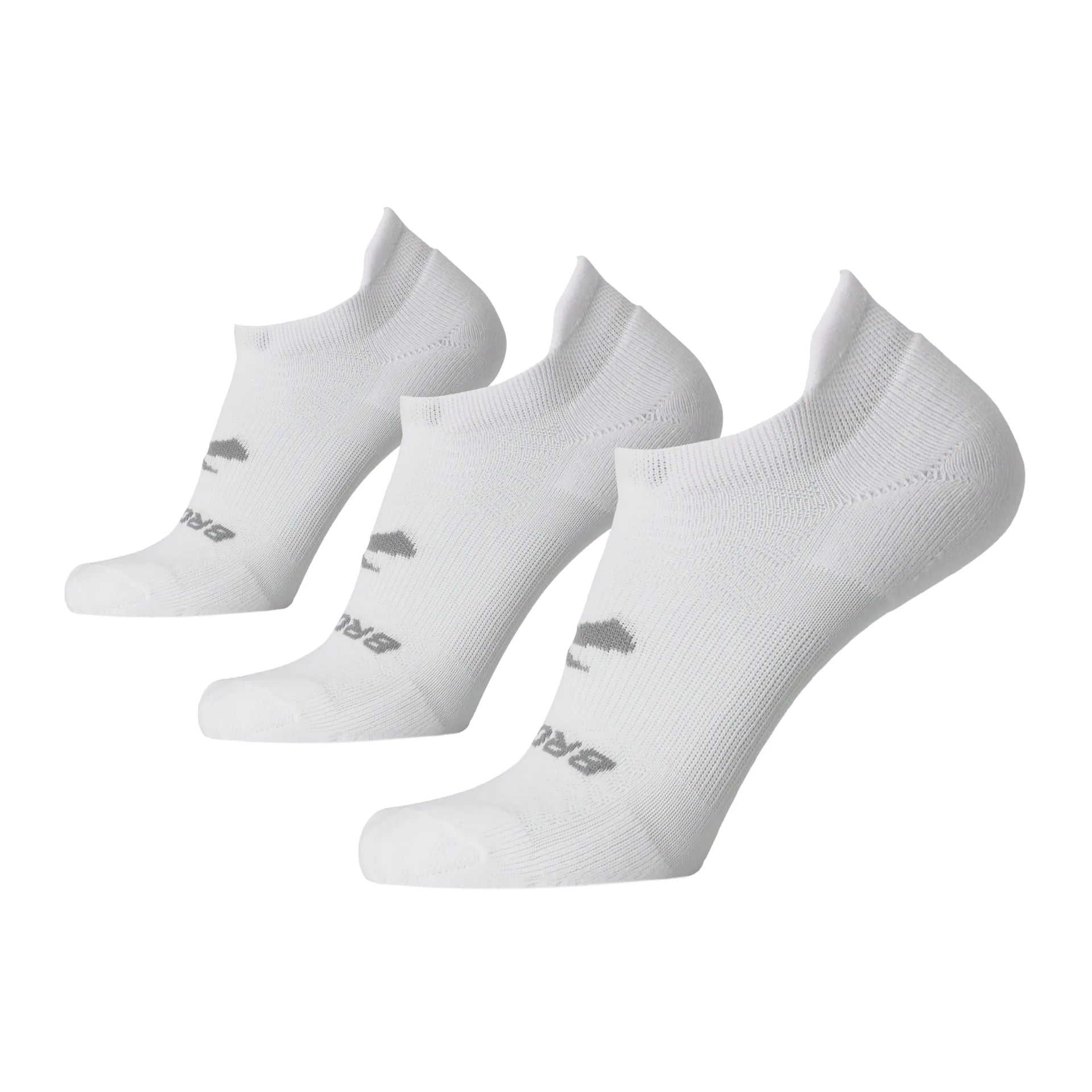 Brooks Run-In No Show 3-Pack