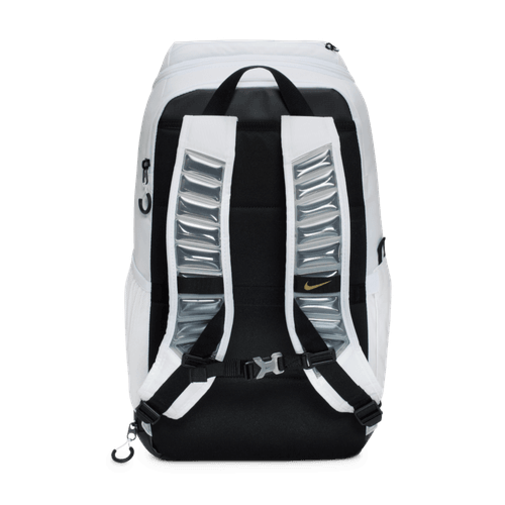 Nike Varsity Elite Backpack - White/Black