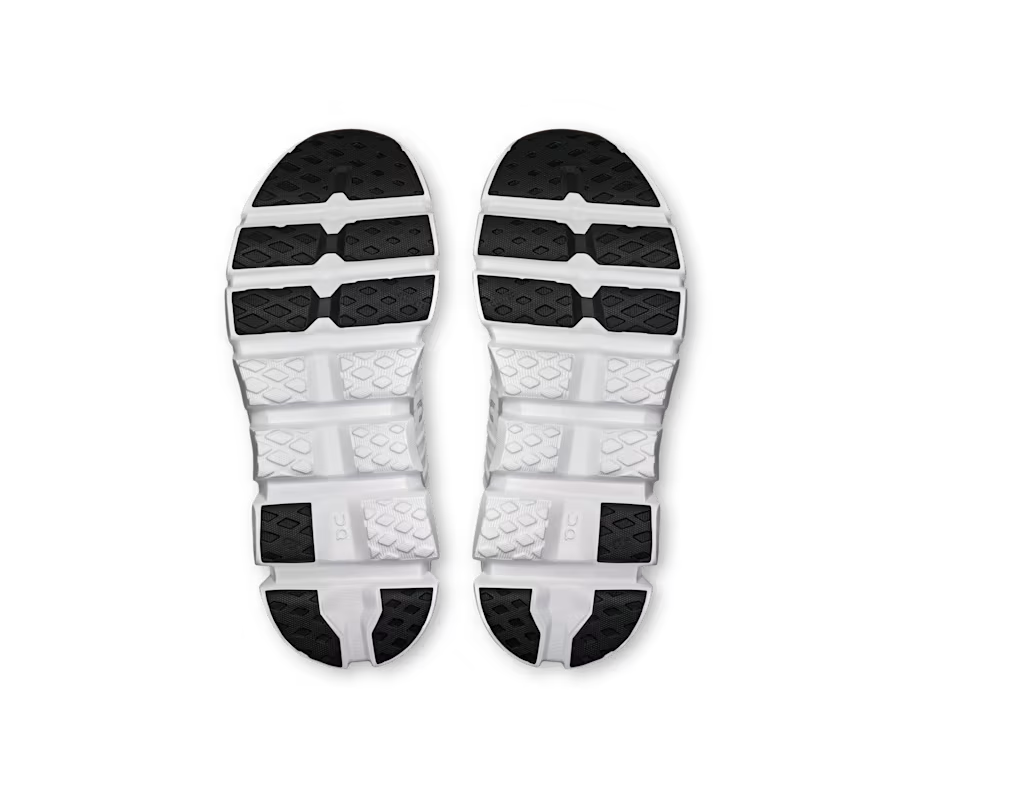 On Cloudswift Youth Running Shoes - All White