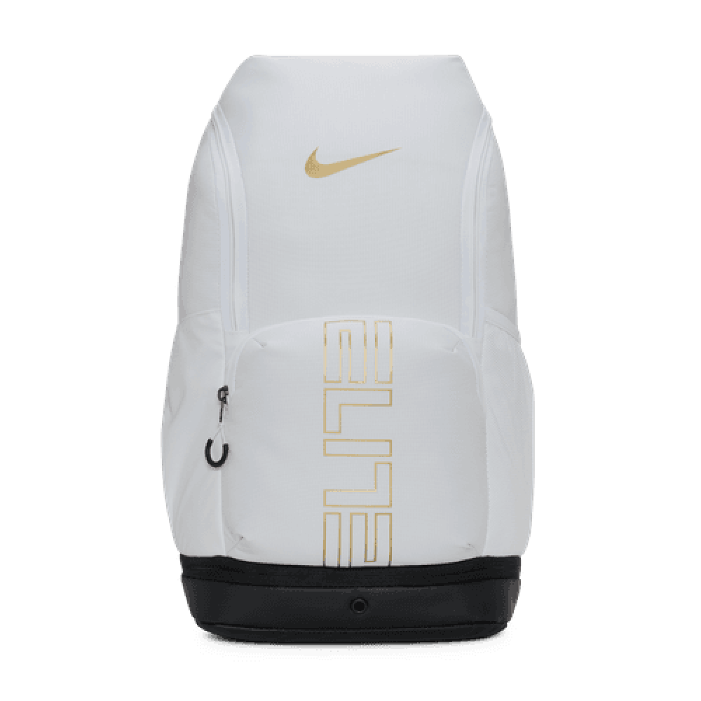 Nike Varsity Elite Backpack - White/Black