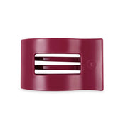 Teleties Wild Side Medium Flat Rectangle Hair Clip