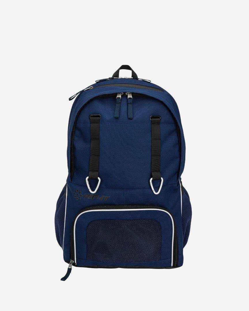 Rip-It Women's Essentials Volleyball Backpack 2.0 - Navy