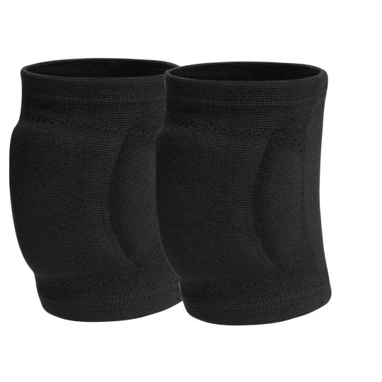 Rip-It Women's Perfect Fit Volleyball Knee Pads - Black
