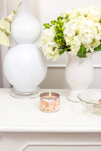 Greenleaf Cashmere Kiss Tin Candle