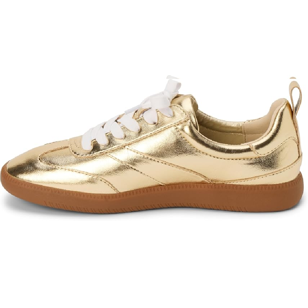 Coconuts by Matisse Wylder Metallic Gold Sneaker