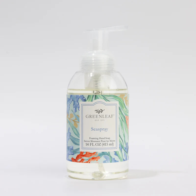 Greenleaf Seaspray Foaming Hand Soap