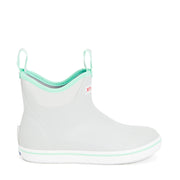 Xtratuf Women's Rubber Ankle Deck Boot Grey