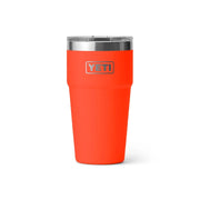 Yeti 20oz Rambler Stackable Cup with Magslider Lid Solar Flare