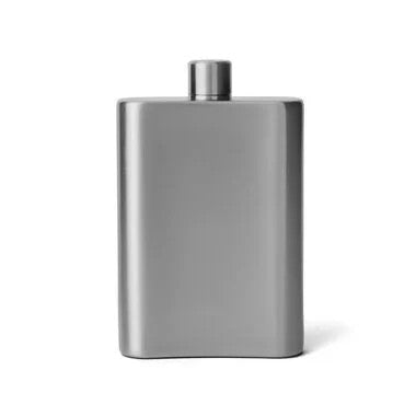 Yeti Flask with Funnel - Stainless Steel
