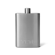 Yeti Flask with Funnel - Stainless Steel