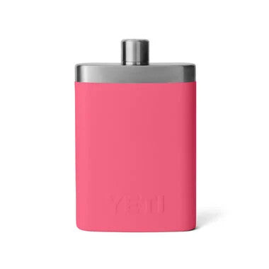 Yeti Flask with Funnel - Tropical Pink
