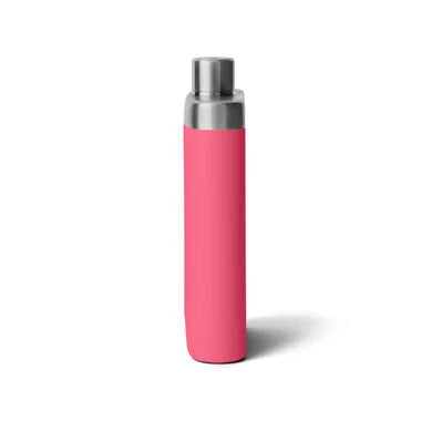 Yeti Flask with Funnel - Tropical Pink