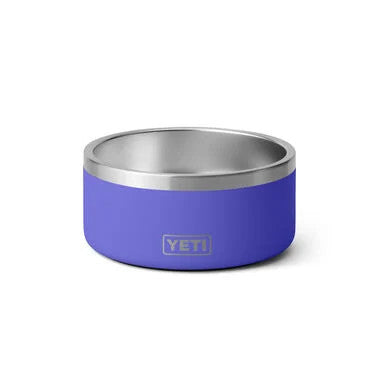 Yeti Boomer 4 Dog Bowl - Ultramarine Violet