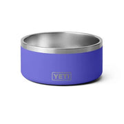 Yeti Boomer 8 Dog Bowl - Ultramarine Violet