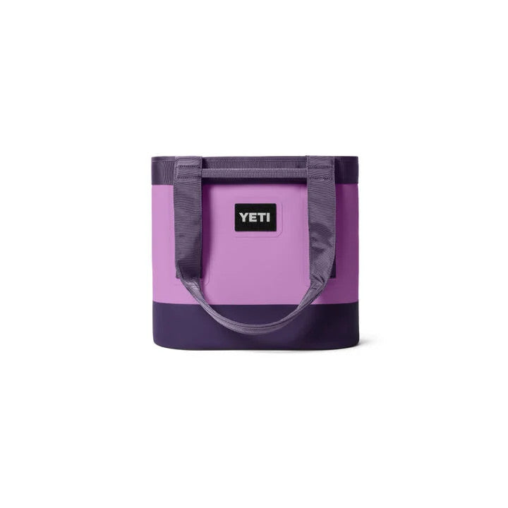 Yeti Camino Carryall 20 ThickSkin Shell Tote Bag - Desert Bloom