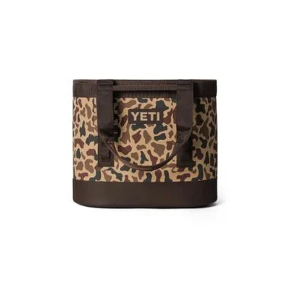 Yeti Camino Carryall 35 ThickSkin Shell Tote Bag - Wetlands Camo