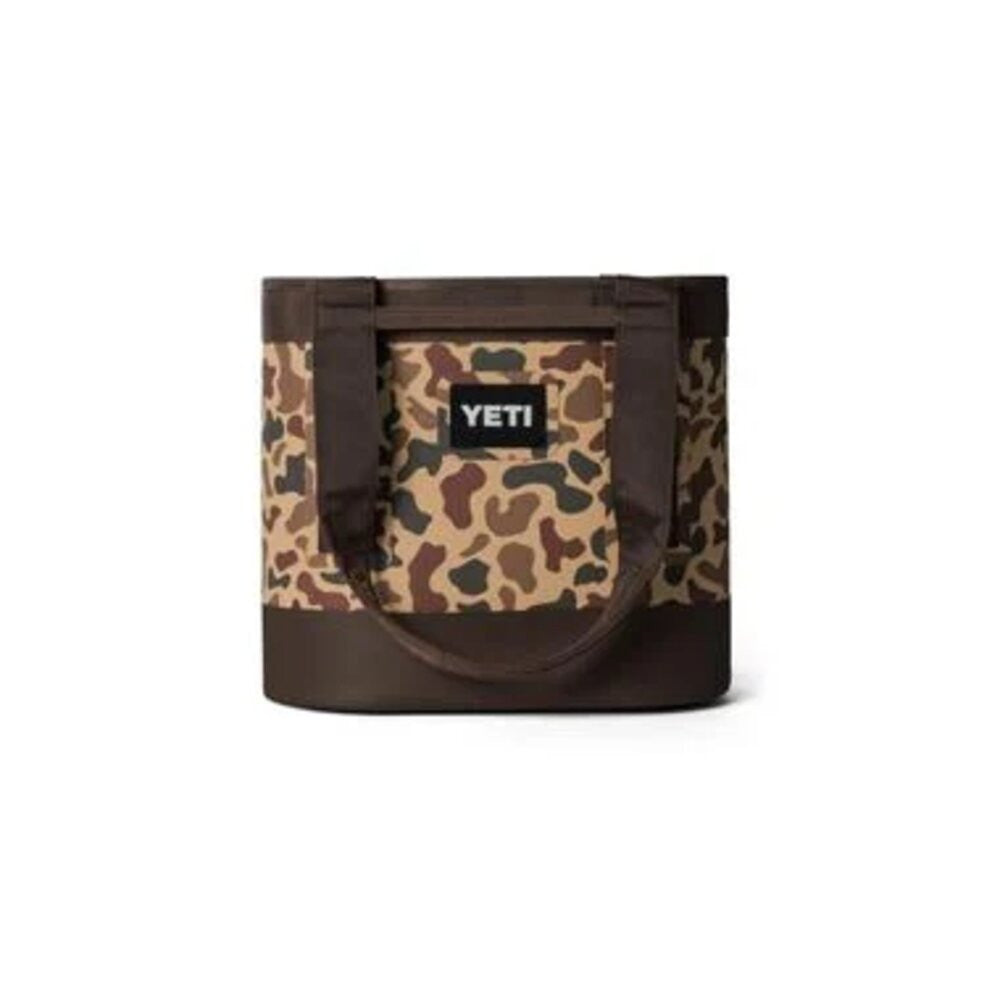 Yeti Camino Carryall 35 ThickSkin Shell Tote Bag - Wetlands Camo