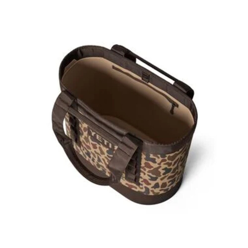 Yeti Camino Carryall 35 ThickSkin Shell Tote Bag - Wetlands Camo