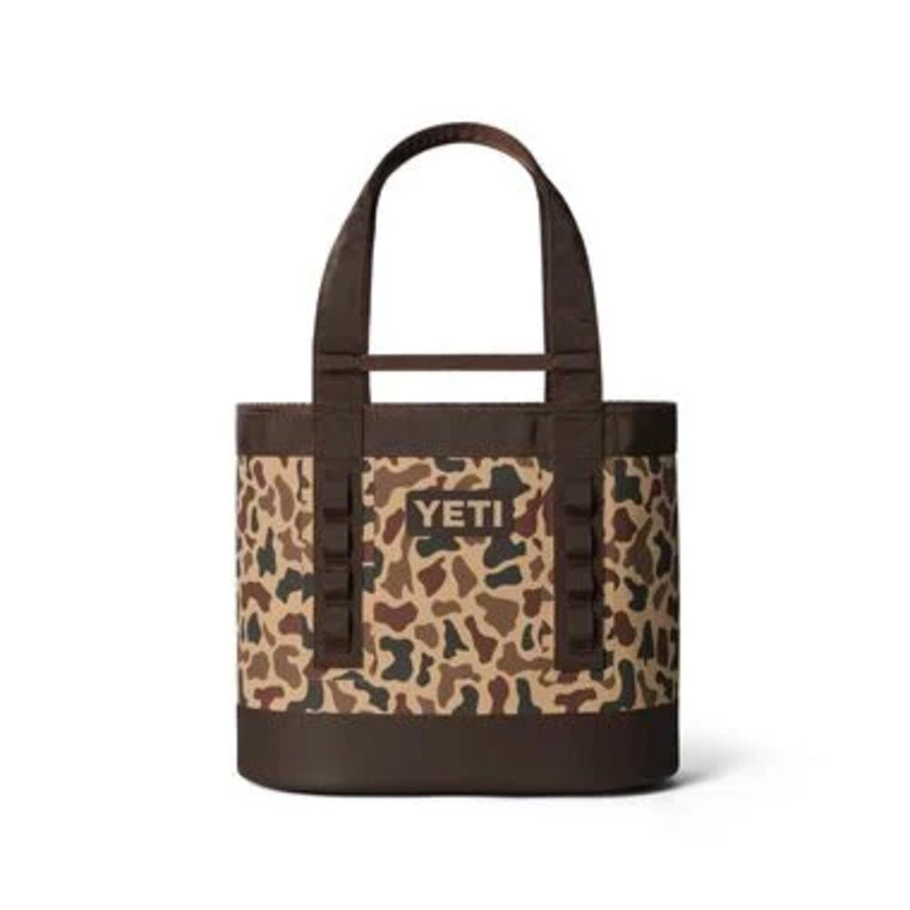 Yeti Camino Carryall 35 ThickSkin Shell Tote Bag - Wetlands Camo