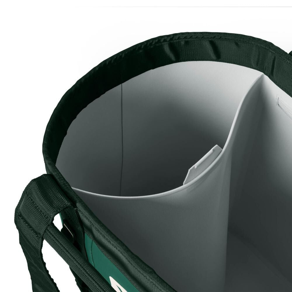 Yeti Camino Carryall 50 ThickSkin Shell Tote Bag - Black Forest Green