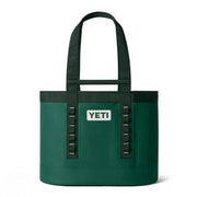 Yeti Camino Carryall 50 ThickSkin Shell Tote Bag - Black Forest Green