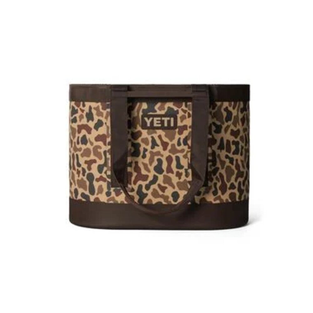 Yeti Camino Carryall 50 ThickSkin Shell Tote Bag - Wetlands Camo