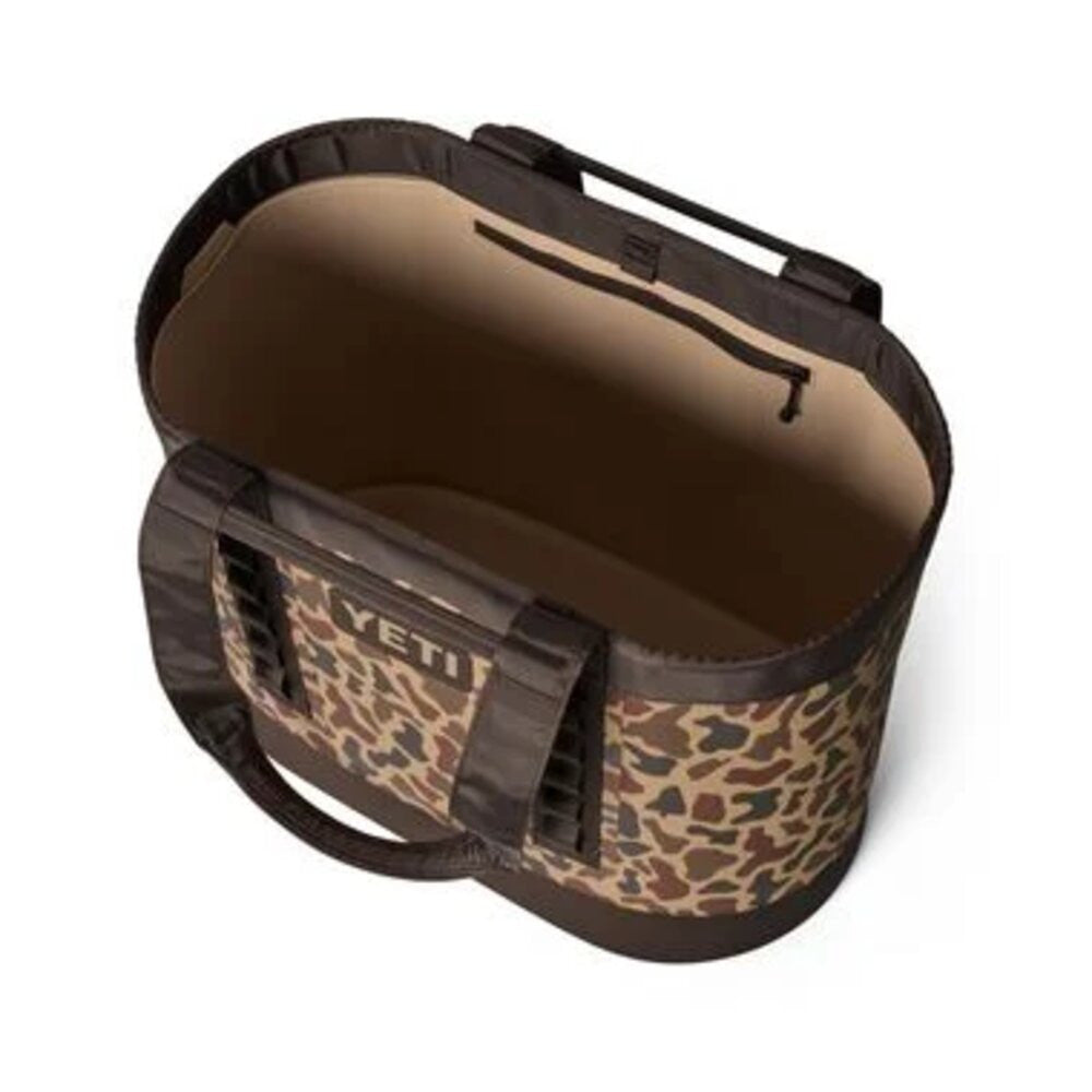 Yeti Camino Carryall 50 ThickSkin Shell Tote Bag - Wetlands Camo