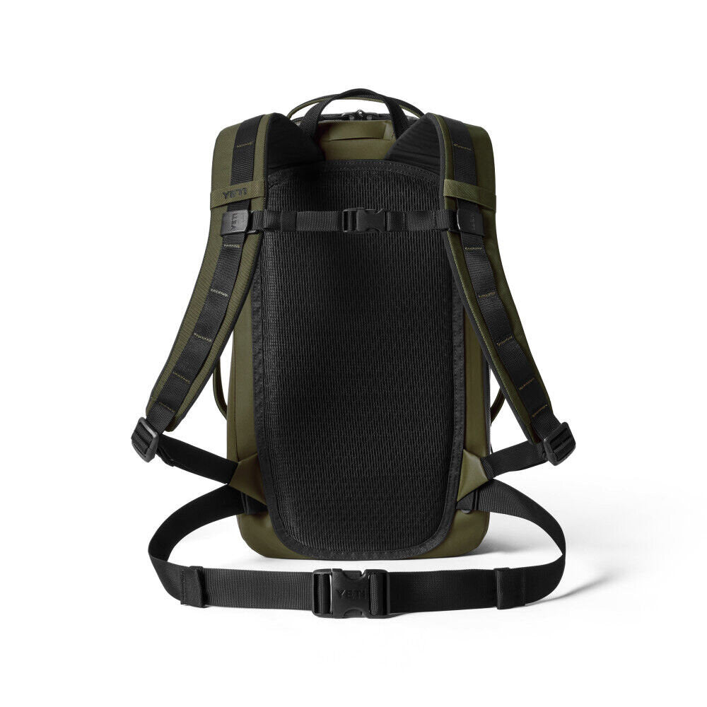 Yeti Cayo 25L Backpack - Olive