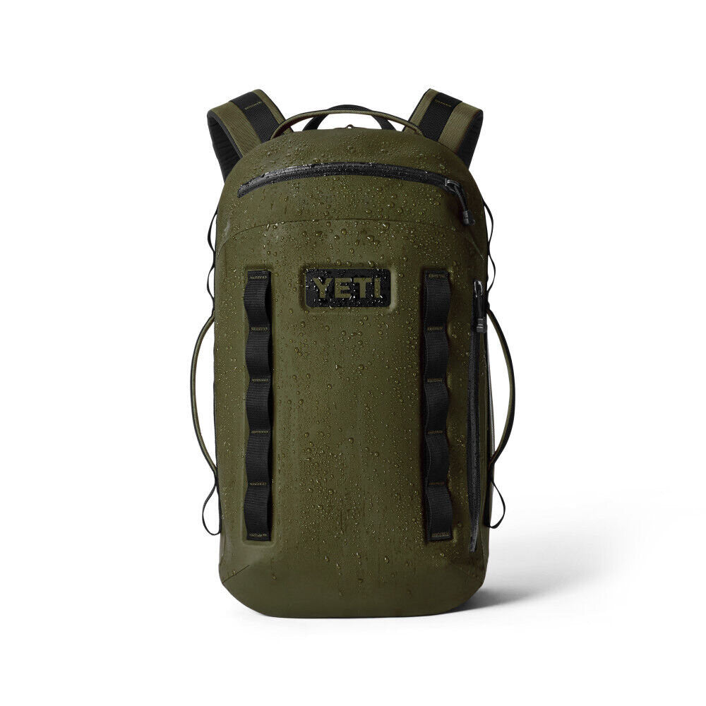 Yeti Cayo 25L Backpack - Olive
