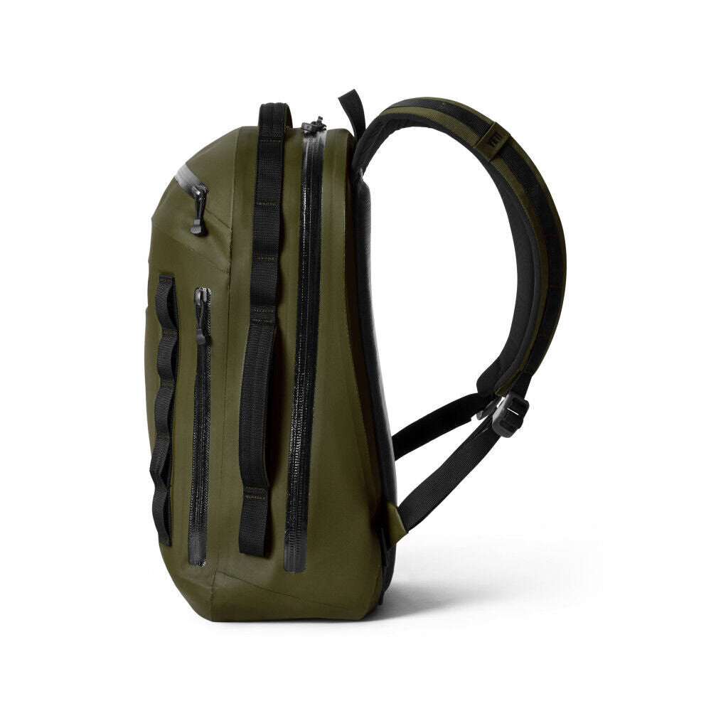 Yeti Cayo 25L Backpack - Olive
