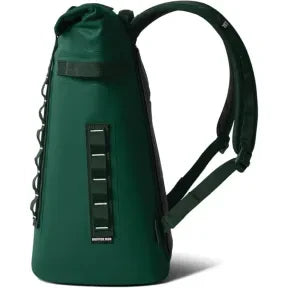 Yeti Hopper M20 Backpack Cooler - Black Forest Green