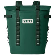 Yeti Hopper M20 Backpack Cooler - Black Forest Green