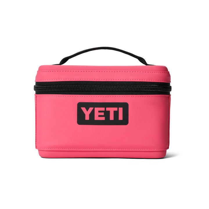Yeti Daytrip 3L Insulated Snack Box - Tropical Pink