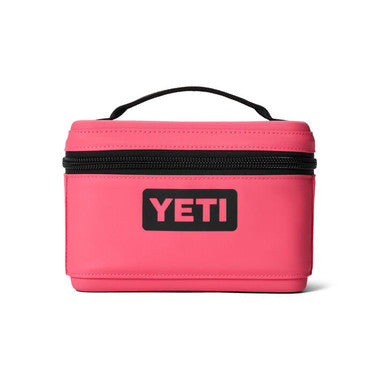 Yeti Daytrip 3L Insulated Snack Box - Tropical Pink