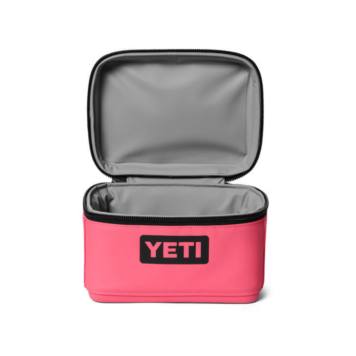 Yeti Daytrip 3L Insulated Snack Box - Tropical Pink